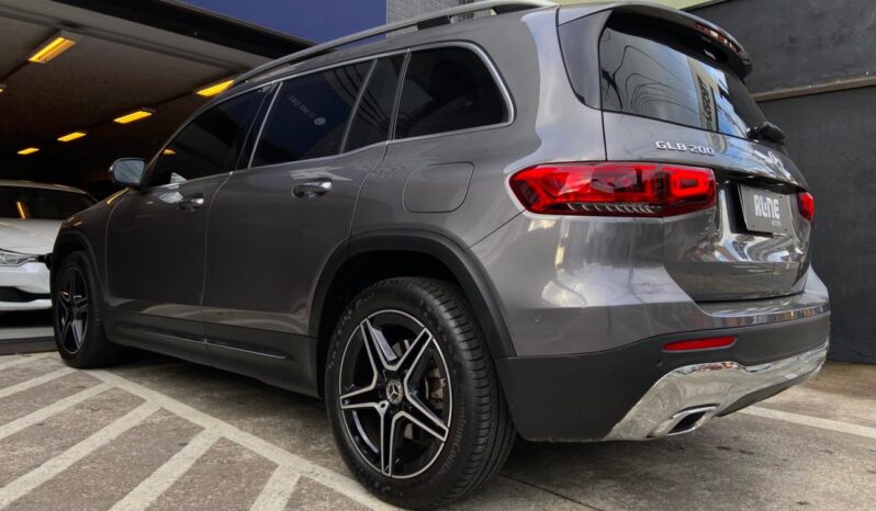 MERCEDES-BENZ GLB 200 1.3 CGI GASOLINA PROGRESSIVE 7G-DCT – 2022 [BLINDADO] full