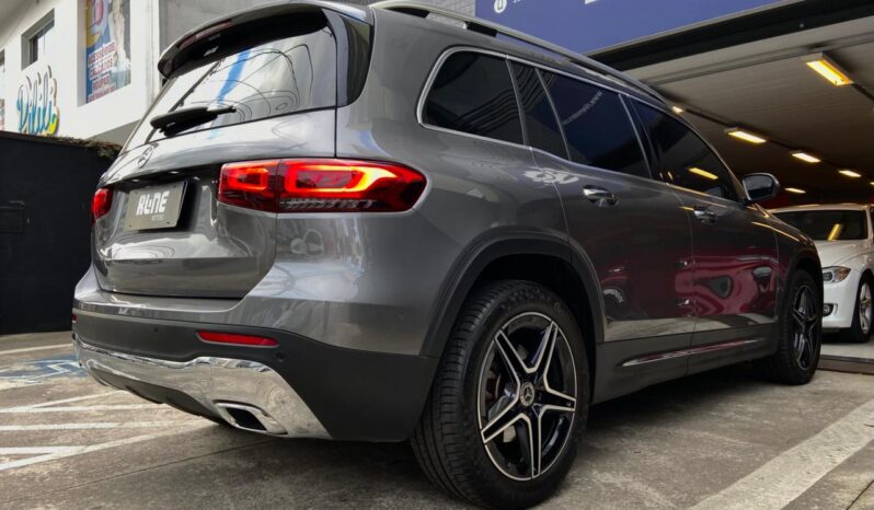 MERCEDES-BENZ GLB 200 1.3 CGI GASOLINA PROGRESSIVE 7G-DCT – 2022 [BLINDADO] full