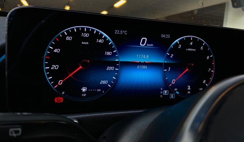 MERCEDES-BENZ GLB 200 1.3 CGI GASOLINA PROGRESSIVE 7G-DCT – 2022 [BLINDADO] full