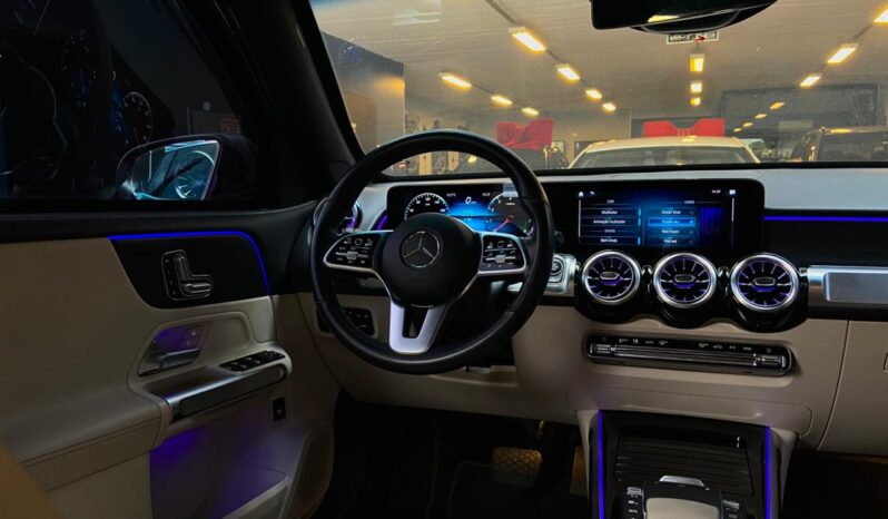 MERCEDES-BENZ GLB 200 1.3 CGI GASOLINA PROGRESSIVE 7G-DCT – 2022 [BLINDADO] full