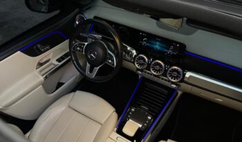 MERCEDES-BENZ GLB 200 1.3 CGI GASOLINA PROGRESSIVE 7G-DCT – 2022 [BLINDADO] full