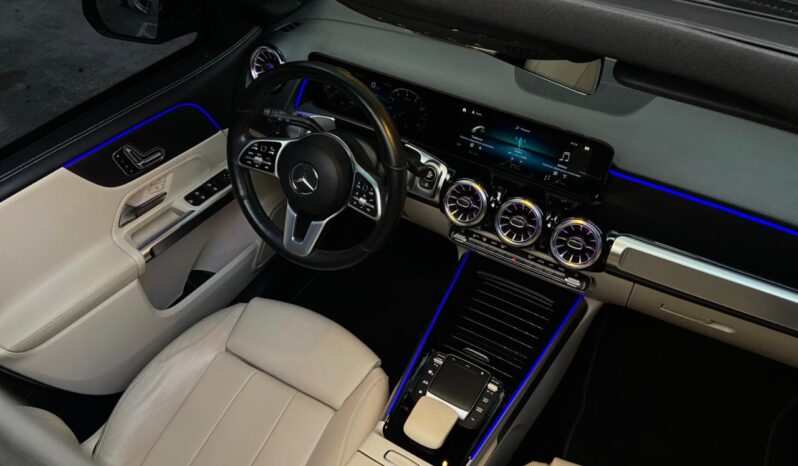 MERCEDES-BENZ GLB 200 1.3 CGI GASOLINA PROGRESSIVE 7G-DCT – 2022 [BLINDADO] full