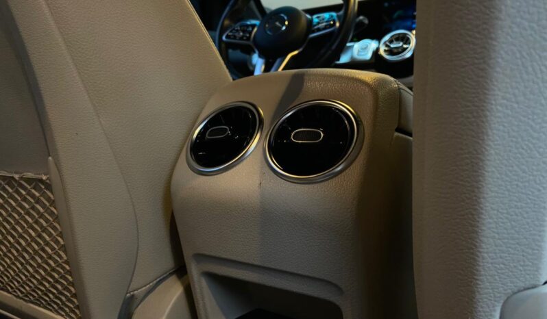 MERCEDES-BENZ GLB 200 1.3 CGI GASOLINA PROGRESSIVE 7G-DCT – 2022 [BLINDADO] full