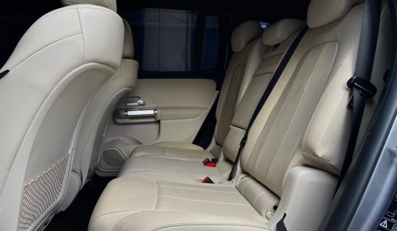 MERCEDES-BENZ GLB 200 1.3 CGI GASOLINA PROGRESSIVE 7G-DCT – 2022 [BLINDADO] full