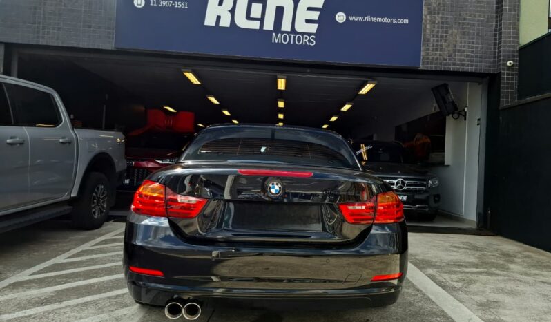 BMW 420i CABRIOLET SPORT GP AUTOMÁTICO – 2015 full