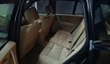 BMW X3 SPORT XDRIVE 3.0si STEPTRONIC – 2006 [BLINDADO] full