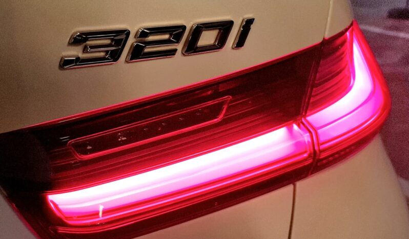BMW 320i GP FLEX 2.0 TURBO AUTOMÁTICO – 2021 [BLINDADO] full