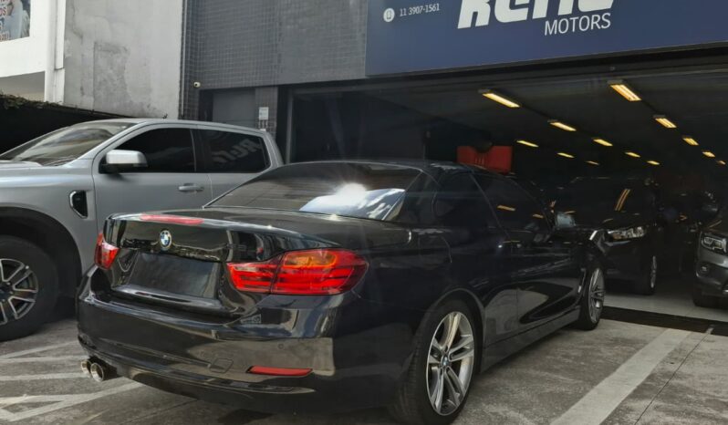 BMW 420i CABRIOLET SPORT GP AUTOMÁTICO – 2015 full