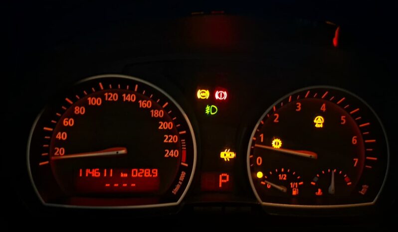 BMW X3 SPORT XDRIVE 3.0si STEPTRONIC – 2006 [BLINDADO] full