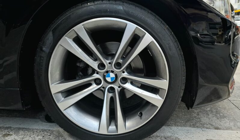 BMW 420i CABRIOLET SPORT GP AUTOMÁTICO – 2015 full