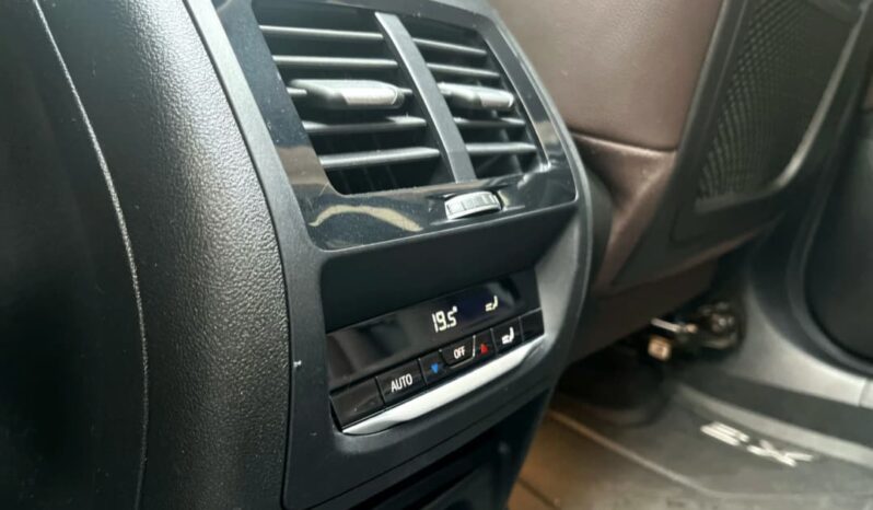 BMW X3 M40i 3.0 TWINPOWER GASOLINA STEPTRONIC – 2019 [BLINDADO] full