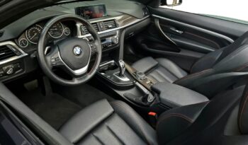 BMW 420i CABRIOLET SPORT GP AUTOMÁTICO – 2015 full