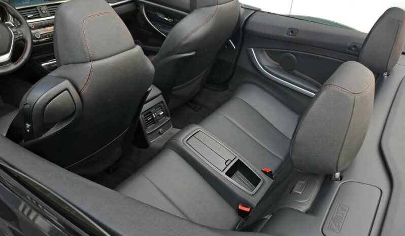 BMW 420i CABRIOLET SPORT GP AUTOMÁTICO – 2015 full
