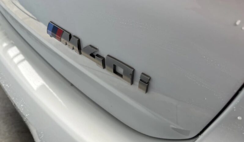 BMW X3 M40i 3.0 TWINPOWER GASOLINA STEPTRONIC – 2019 [BLINDADO] full