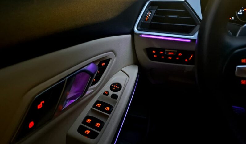 BMW 320i GP FLEX 2.0 TURBO AUTOMÁTICO – 2021 [BLINDADO] full