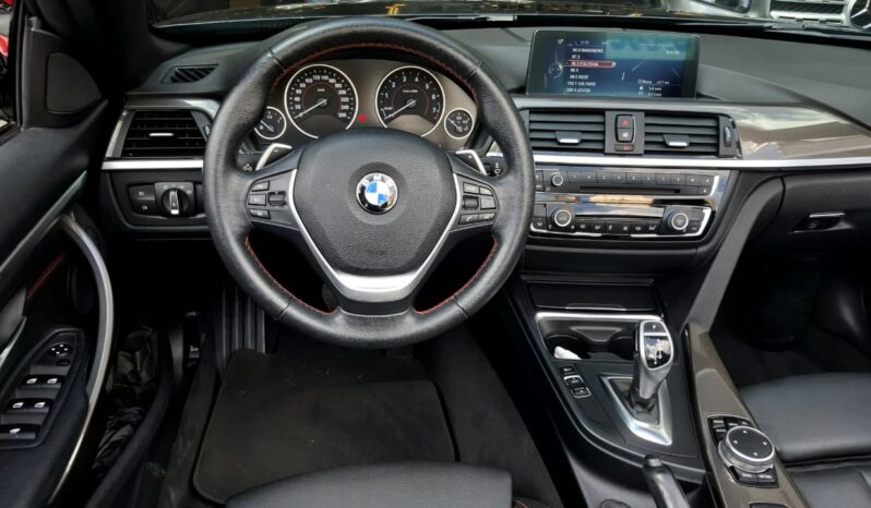 BMW 420i CABRIOLET SPORT GP AUTOMÁTICO – 2015 full