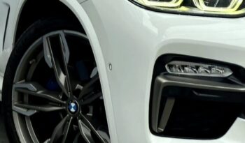 BMW X3 M40i 3.0 TWINPOWER GASOLINA STEPTRONIC – 2019 [BLINDADO] full