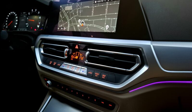BMW 320i GP FLEX 2.0 TURBO AUTOMÁTICO – 2021 [BLINDADO] full