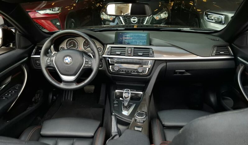 BMW 420i CABRIOLET SPORT GP AUTOMÁTICO – 2015 full