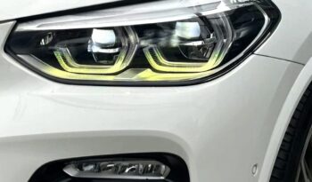 BMW X3 M40i 3.0 TWINPOWER GASOLINA STEPTRONIC – 2019 [BLINDADO] full