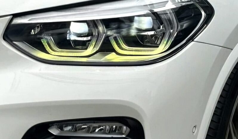BMW X3 M40i 3.0 TWINPOWER GASOLINA STEPTRONIC – 2019 [BLINDADO] full
