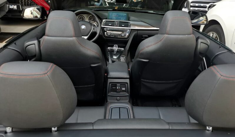 BMW 420i CABRIOLET SPORT GP AUTOMÁTICO – 2015 full