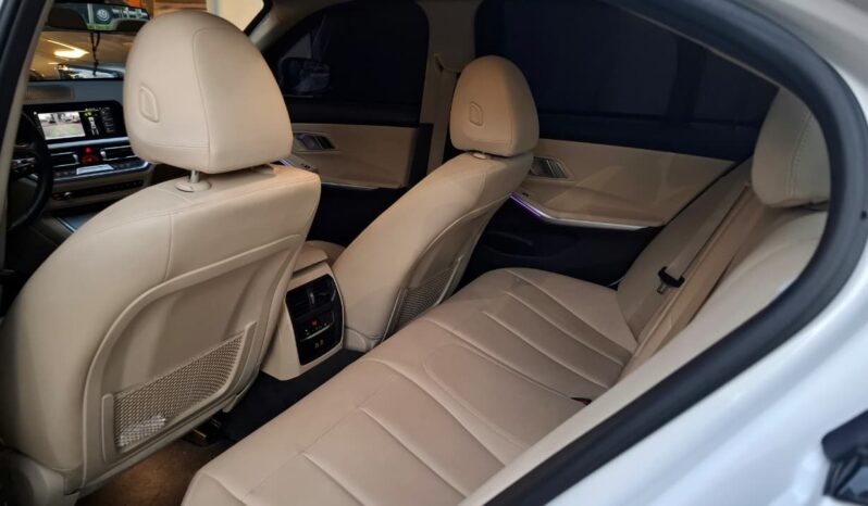 BMW 320i GP FLEX 2.0 TURBO AUTOMÁTICO – 2021 [BLINDADO] full