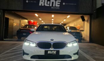 BMW 320i GP FLEX 2.0 TURBO AUTOMÁTICO – 2021 [BLINDADO] full