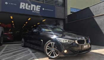 BMW 420i CABRIOLET SPORT GP AUTOMÁTICO – 2015 full