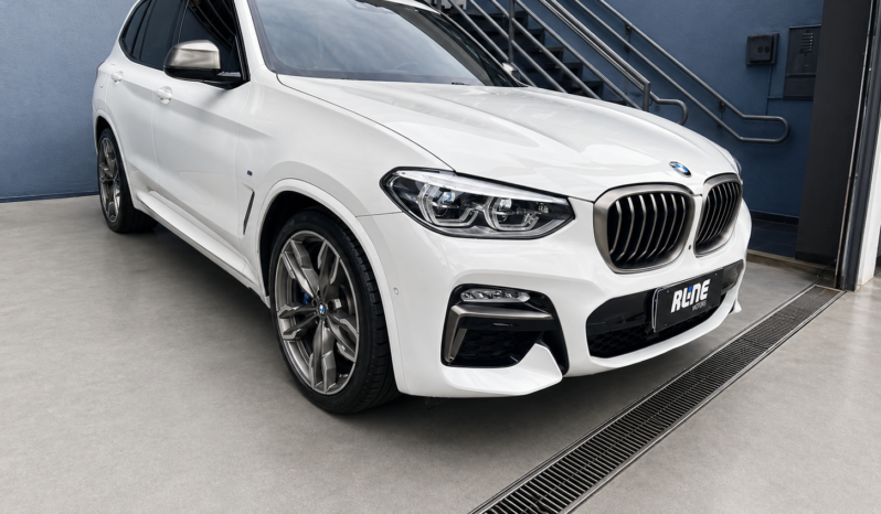 BMW X3 M40i 3.0 TWINPOWER GASOLINA STEPTRONIC – 2019 [BLINDADO] full