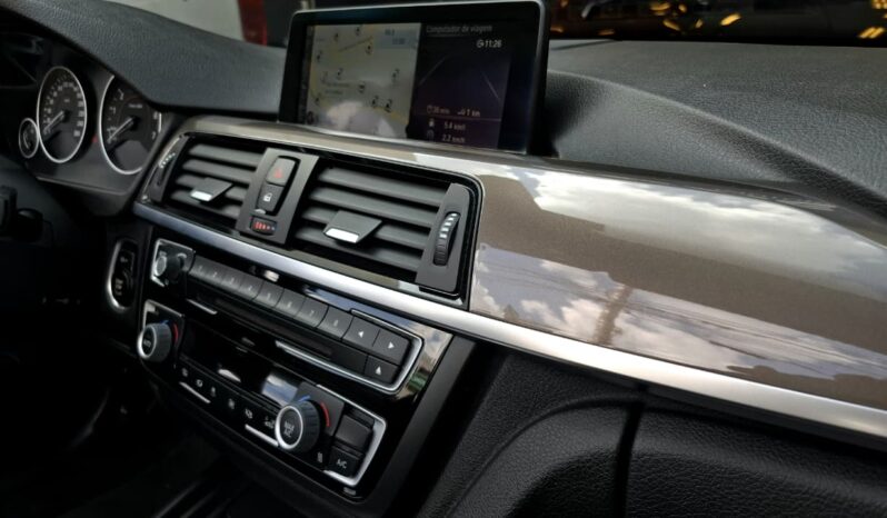 BMW 420i CABRIOLET SPORT GP AUTOMÁTICO – 2015 full