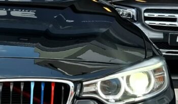 BMW 420i CABRIOLET SPORT GP AUTOMÁTICO – 2015 full
