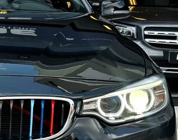 BMW 420i CABRIOLET SPORT GP AUTOMÁTICO – 2015 full