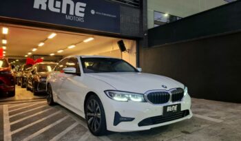 BMW 320i GP FLEX 2.0 TURBO AUTOMÁTICO – 2021 [BLINDADO] full