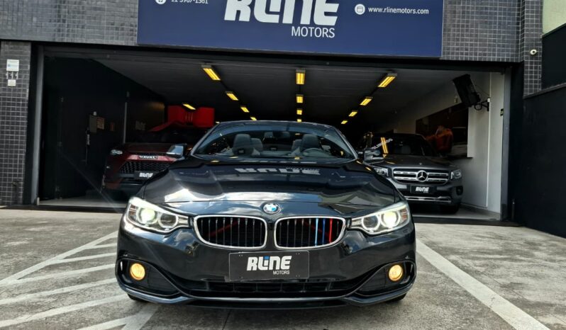 BMW 420i CABRIOLET SPORT GP AUTOMÁTICO – 2015 full