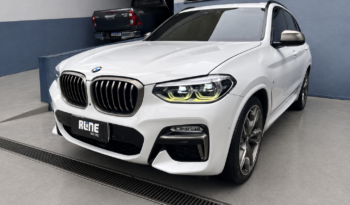 BMW X3 M40i 3.0 TWINPOWER GASOLINA STEPTRONIC – 2019 [BLINDADO] full