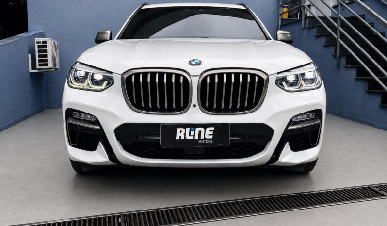 BMW X3 M40i 3.0 TWINPOWER GASOLINA STEPTRONIC – 2019 [BLINDADO] full