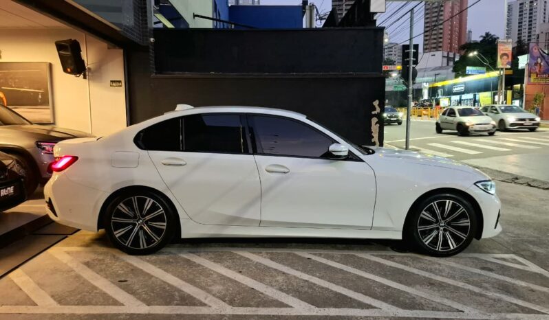 BMW 320i GP FLEX 2.0 TURBO AUTOMÁTICO – 2021 [BLINDADO] full