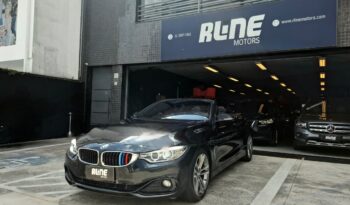 BMW 420i CABRIOLET SPORT GP AUTOMÁTICO – 2015 full