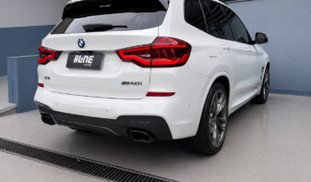 BMW X3 M40i 3.0 TWINPOWER GASOLINA STEPTRONIC – 2019 [BLINDADO] full