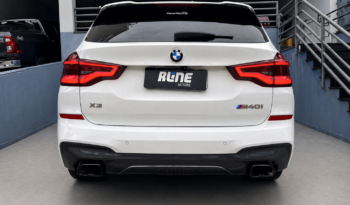 BMW X3 M40i 3.0 TWINPOWER GASOLINA STEPTRONIC – 2019 [BLINDADO] full