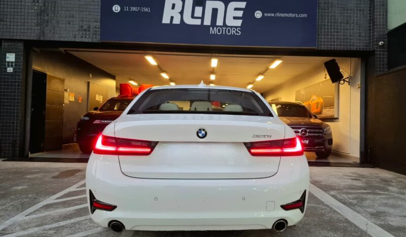 BMW 320i GP FLEX 2.0 TURBO AUTOMÁTICO – 2021 [BLINDADO] full