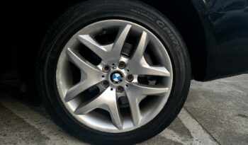 BMW X3 SPORT XDRIVE 3.0si STEPTRONIC – 2006 [BLINDADO] full