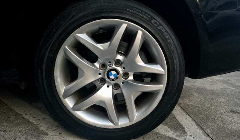 BMW X3 SPORT XDRIVE 3.0si STEPTRONIC – 2006 [BLINDADO] full