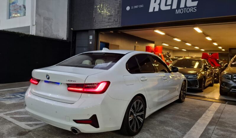BMW 320i GP FLEX 2.0 TURBO AUTOMÁTICO – 2021 [BLINDADO] full
