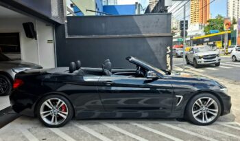 BMW 420i CABRIOLET SPORT GP AUTOMÁTICO – 2015 full