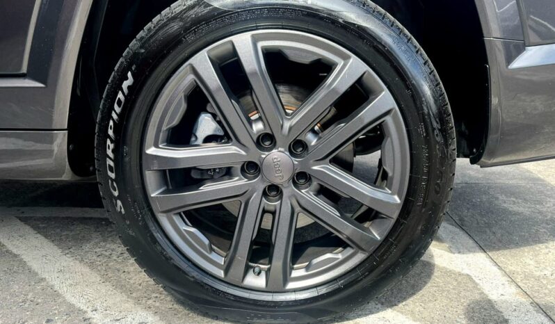 JEEP COMMANDER OVERLAND TD380 2.0 TURBO DIESEL AT9 – 2025 full