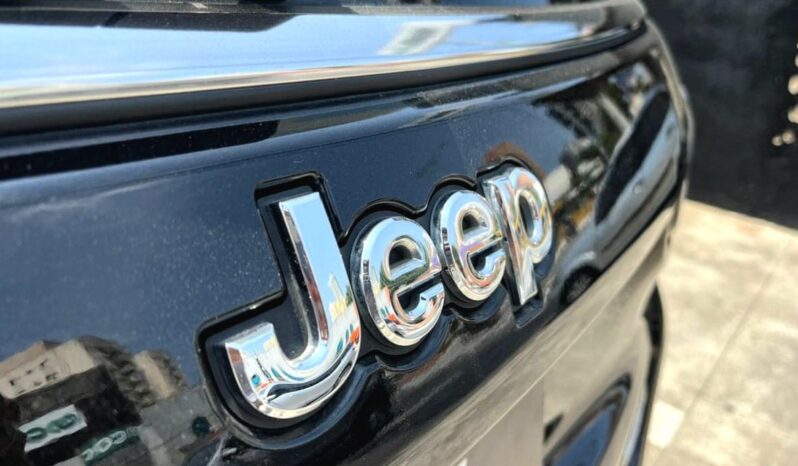 JEEP COMPASS LONGITUDE T270 1.3 TURBO FLEX AT6 – 2025 full