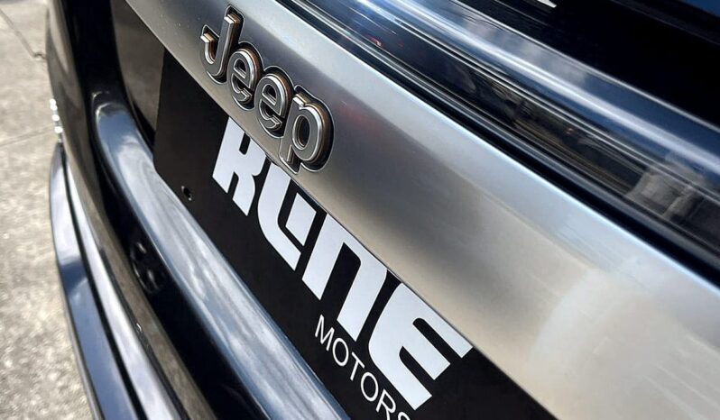 JEEP COMMANDER OVERLAND TD380 2.0 TURBO DIESEL AT9 – 2025 full