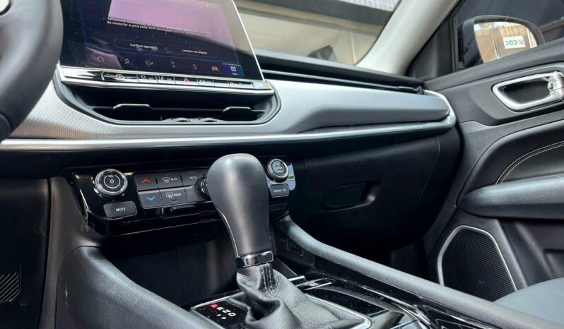 JEEP COMPASS LONGITUDE T270 1.3 TURBO FLEX AT6 – 2025 full